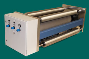 GWS custom outfeed unit