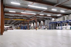 GWS Printing Systems head quarters