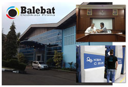 PT Balebat KBA Compacta 215